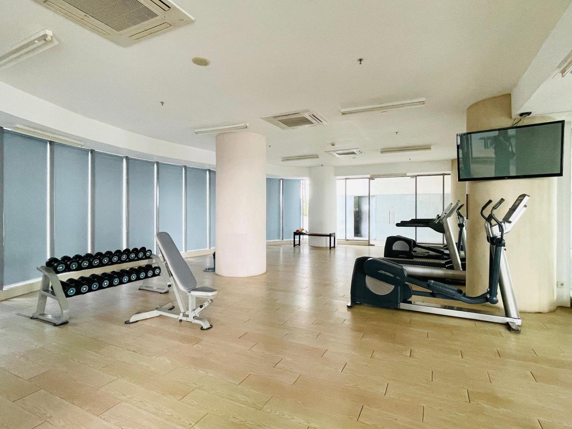 2Br The Linden Apartment, Marvel City Mall, Apartemen Pusat Kota Surabaya Exterior photo