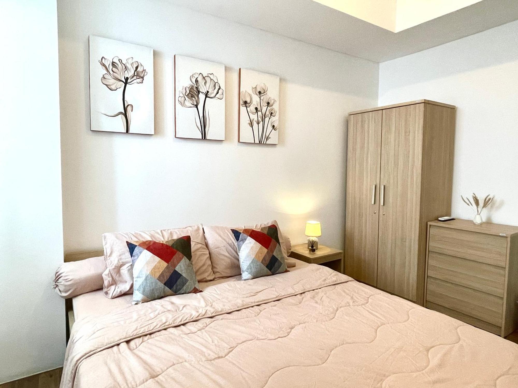 2Br The Linden Apartment, Marvel City Mall, Apartemen Pusat Kota Surabaya Exterior photo
